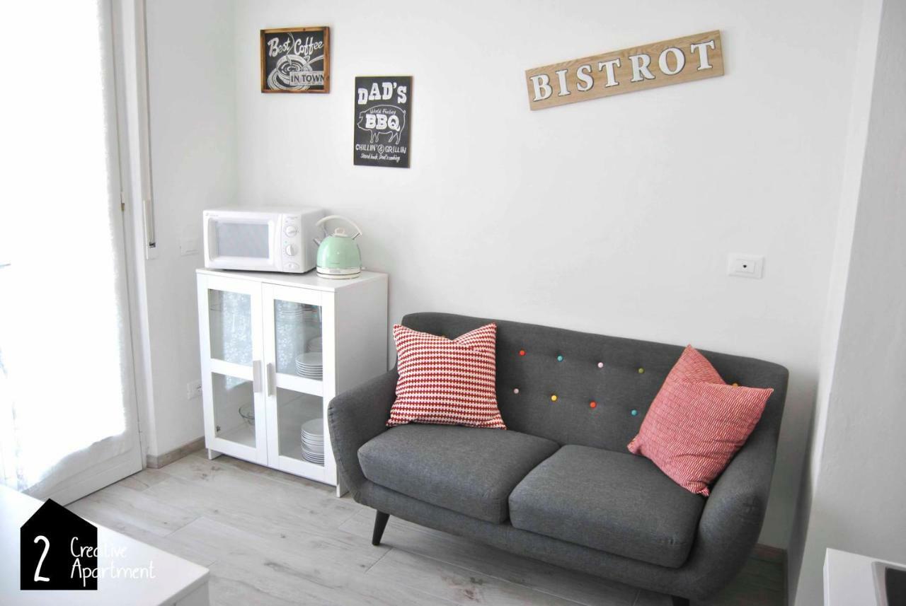 Creative Apartment Dro Dış mekan fotoğraf