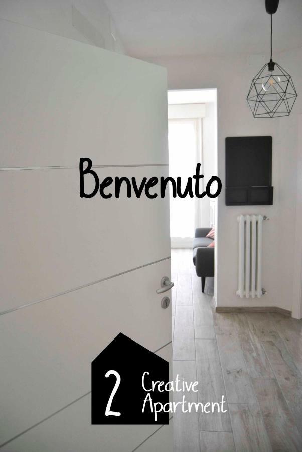 Creative Apartment Dro Dış mekan fotoğraf