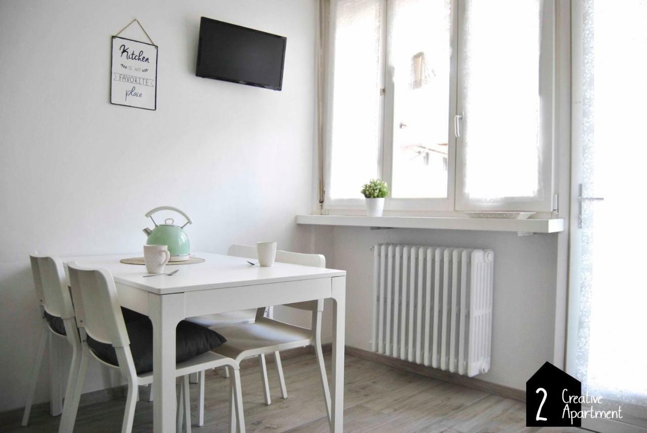 Creative Apartment Dro Dış mekan fotoğraf