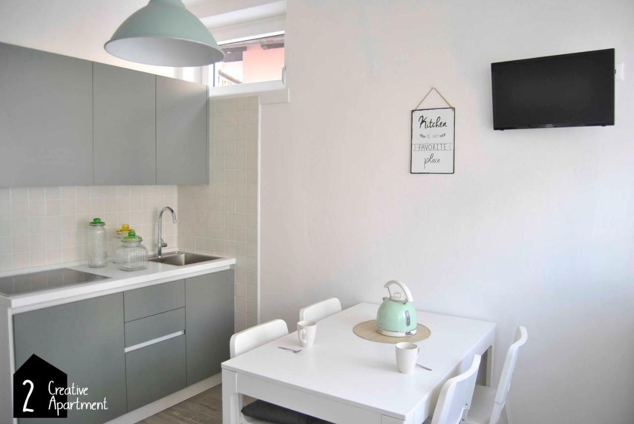 Creative Apartment Dro Dış mekan fotoğraf
