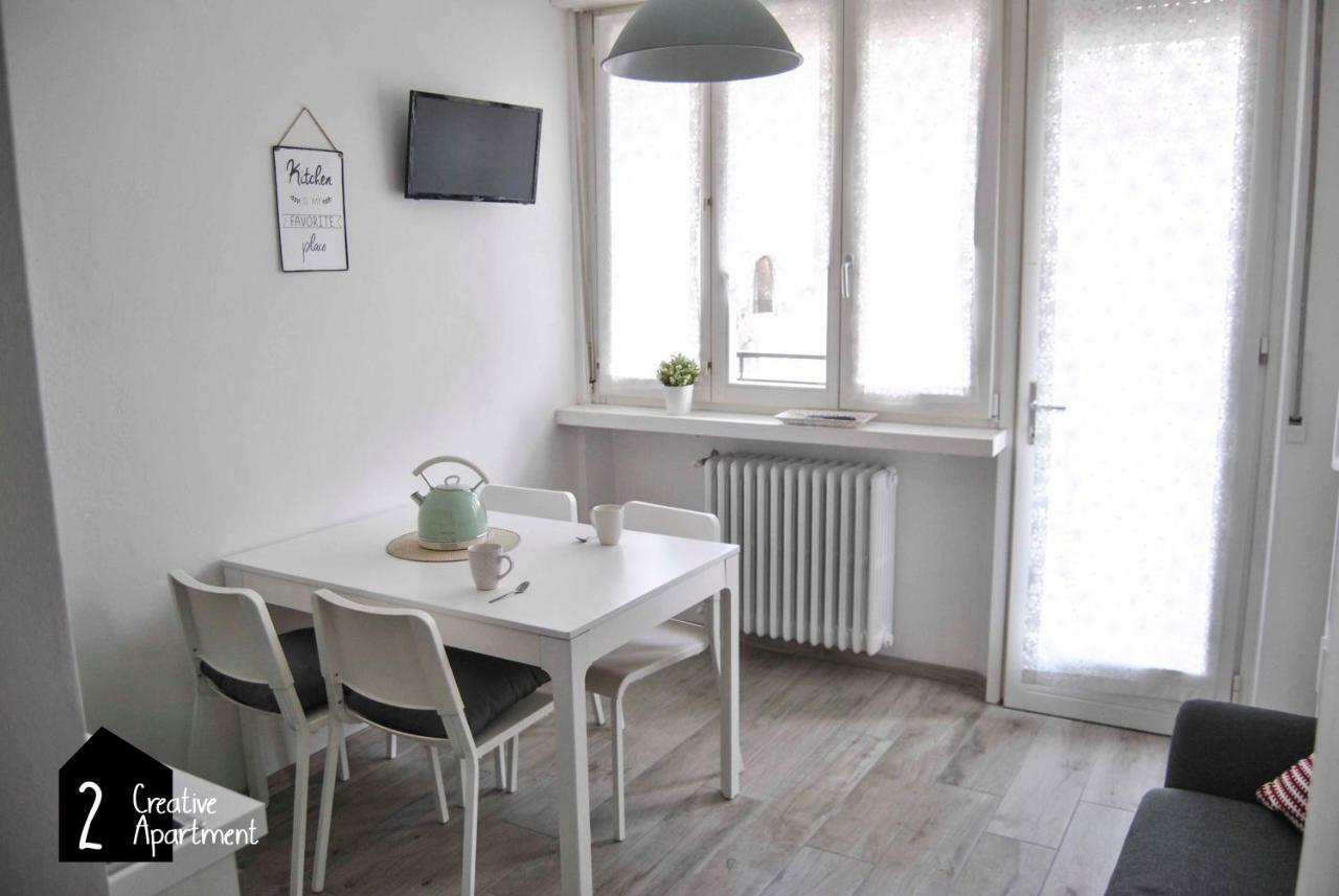 Creative Apartment Dro Dış mekan fotoğraf